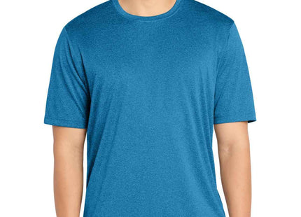 SportTek Tall Heather Contender Tee TST360