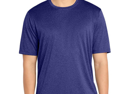 SportTek Tall Heather Contender Tee TST360