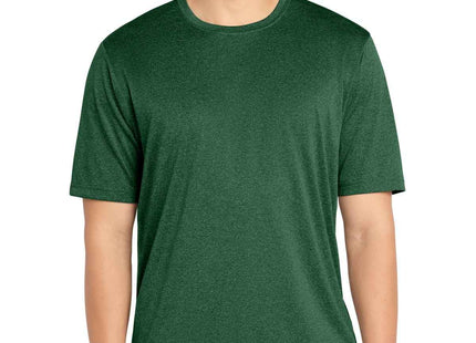 SportTek Tall Heather Contender Tee TST360