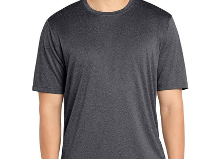 SportTek Tall Heather Contender Tee TST360