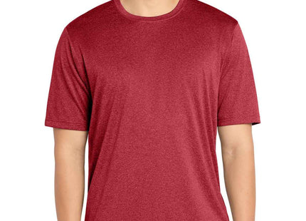 SportTek Tall Heather Contender Tee TST360