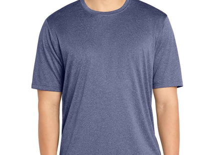 SportTek Tall Heather Contender Tee TST360