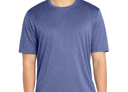 SportTek Tall Heather Contender Tee TST360