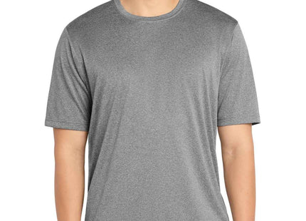 SportTek Tall Heather Contender Tee TST360