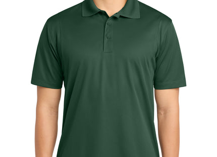 SportTek Tall Micropique SportWick Polo TST650 Forest Green
