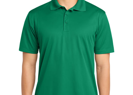 SportTek Tall Micropique SportWick Polo TST650 Kelly Green