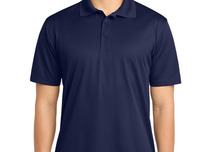 SportTek Tall Micropique SportWick Polo TST650 True Navy