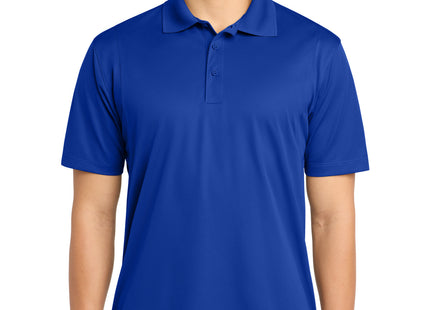 SportTek Tall Micropique SportWick Polo TST650 True Royal