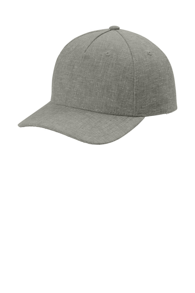 tentree Hemp Cap TTAU4415 Gargoyle Grey Heather OSFA