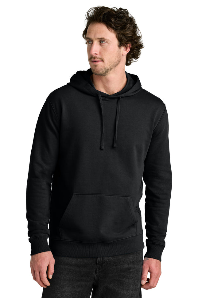 LIMITED EDITION tentree Organic Cotton Fleece Classic Hoodie TTCM3914 Meteorite Black