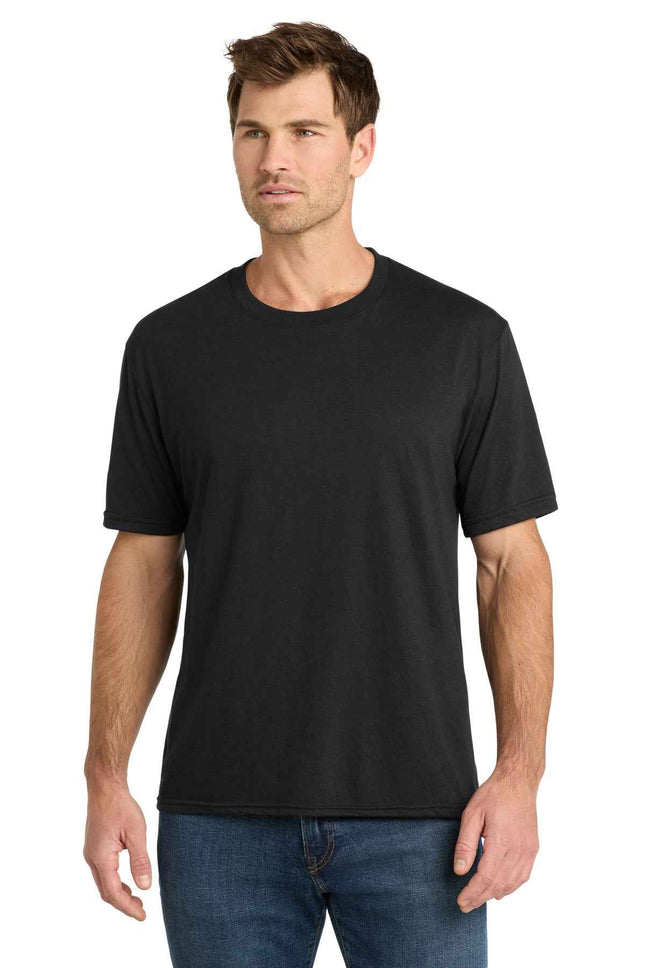 Volunteer Knitwear Tri Tee VL40