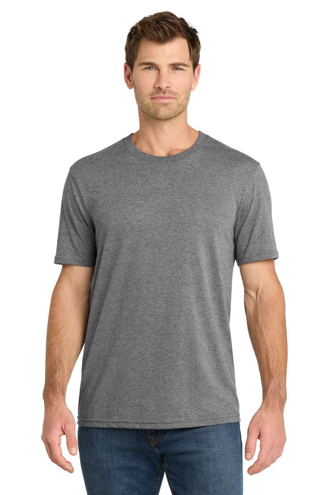 Volunteer Knitwear Tri Tee VL40