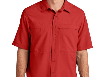 Port Authority Short Sleeve UV Daybreak Shirt W961