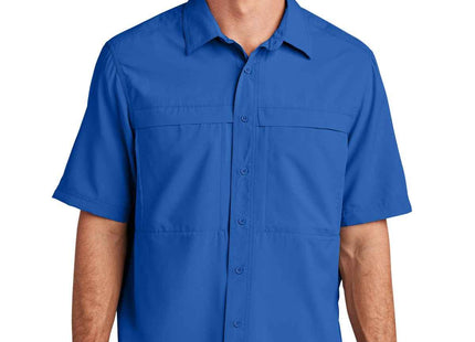 Port Authority Short Sleeve UV Daybreak Shirt W961