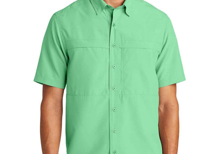 Port Authority Short Sleeve UV Daybreak Shirt W961