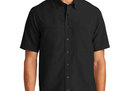Port Authority Short Sleeve UV Daybreak Shirt W961