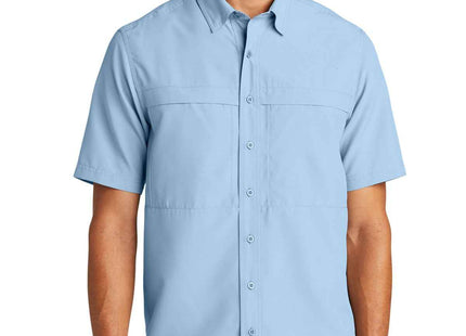 Port Authority Short Sleeve UV Daybreak Shirt W961