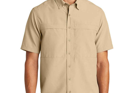 Port Authority Short Sleeve UV Daybreak Shirt W961
