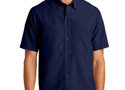 Port Authority Short Sleeve UV Daybreak Shirt W961
