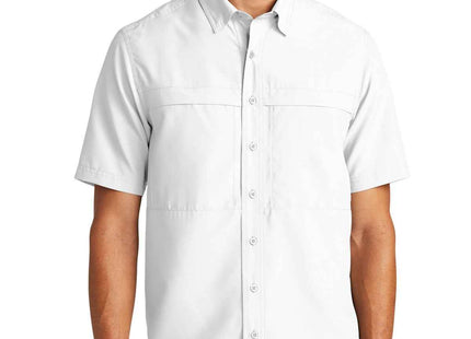Port Authority Short Sleeve UV Daybreak Shirt W961