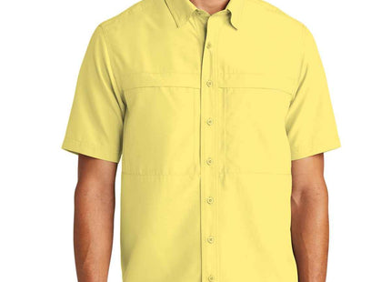 Port Authority Short Sleeve UV Daybreak Shirt W961