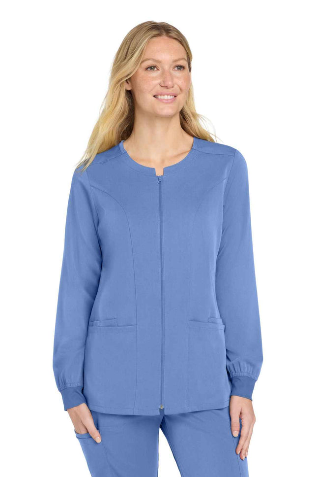 Wink Women's Premiere Flex FullZip Scrub Jacket WW4088
