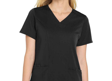 Wink Women's Premiere Flex VNeck Top WW4168
