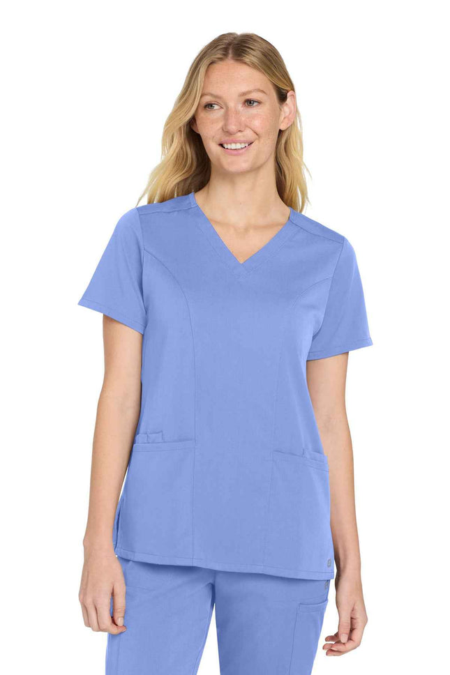 Wink Women's Premiere Flex VNeck Top WW4168