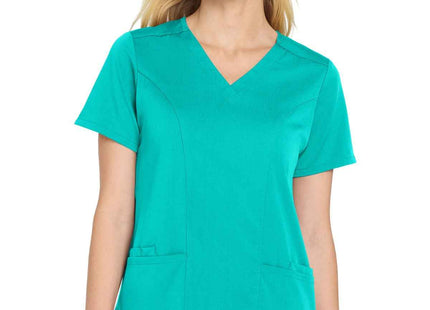 Wink Women's Premiere Flex VNeck Top WW4168