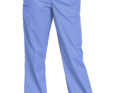 Wink Women's Petite WorkFlex Flare Leg Cargo Pant WW4750P