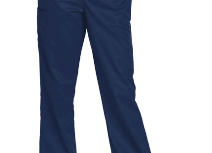 Wink Women's Petite WorkFlex Flare Leg Cargo Pant WW4750P