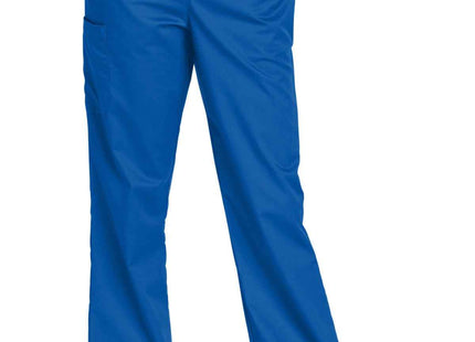 Wink Women's Petite WorkFlex Flare Leg Cargo Pant WW4750P