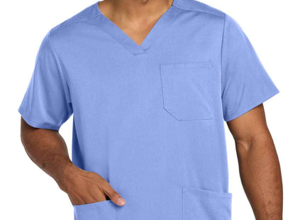 Wink Men's Premiere Flex VNeck Top WW5068