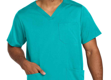 Wink Men's Premiere Flex VNeck Top WW5068