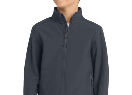 Port Authority Youth Core Soft Shell Jacket Y317