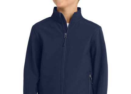 Port Authority Youth Core Soft Shell Jacket Y317