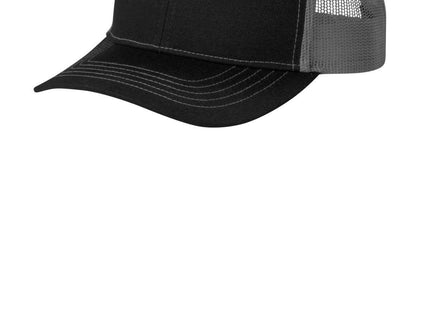 Port Authority Youth Snapback Trucker Cap YC402