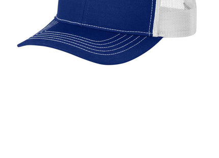 Port Authority Youth Snapback Trucker Cap YC402