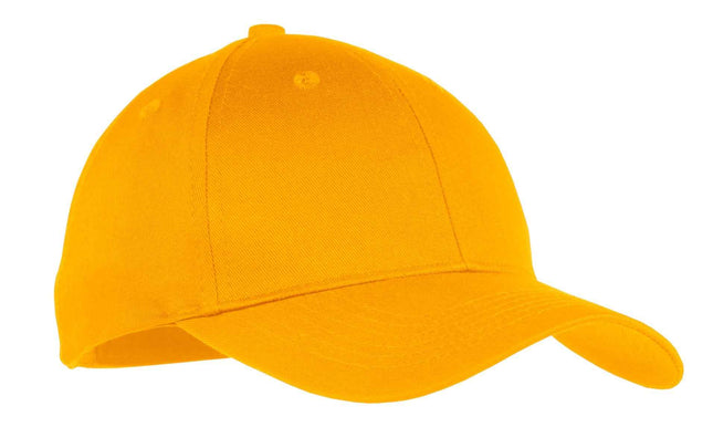 Port Authority Youth SixPanel Twill Cap YCP80