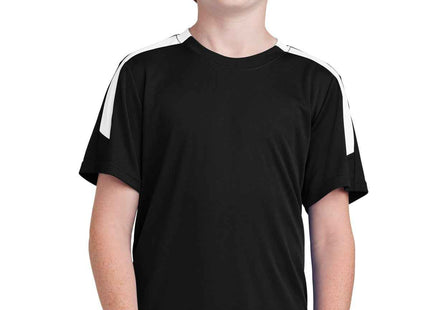 SportTek Youth Competitor United Crew YST100