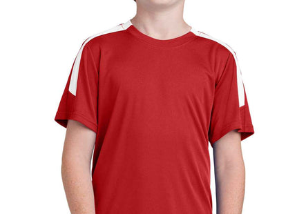 SportTek Youth Competitor United Crew YST100