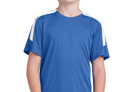 SportTek Youth Competitor United Crew YST100