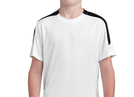 SportTek Youth Competitor United Crew YST100