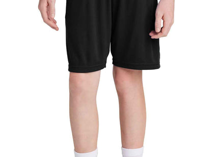 SportTek Youth Competitor United 5" Short YST103