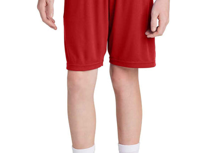 SportTek Youth Competitor United 5" Short YST103
