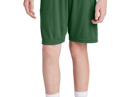 SportTek Youth Competitor United 5" Short YST103