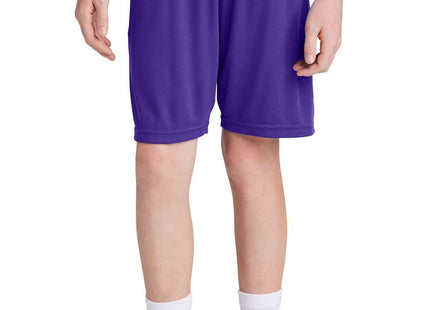 SportTek Youth Competitor United 5" Short YST103