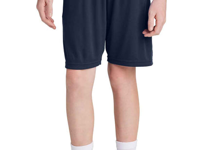 SportTek Youth Competitor United 5" Short YST103