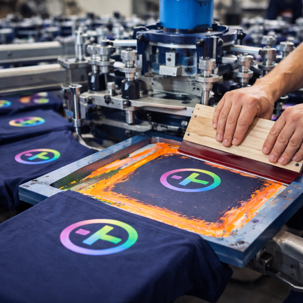 <strong>Screen Printing Services</strong>