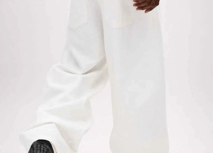 Premium Classic Straight-Cut Relaxed Fit Denim Jeans